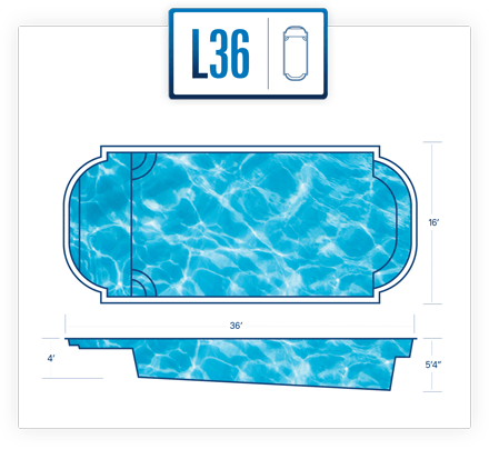 Are Tanning Ledges on Vinyl Liner Pools Really a Good Idea?