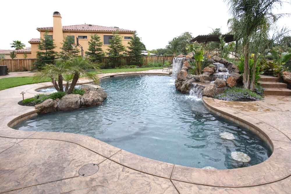 What is a Lagoon Pool? Shapes, Ideas, and Costs