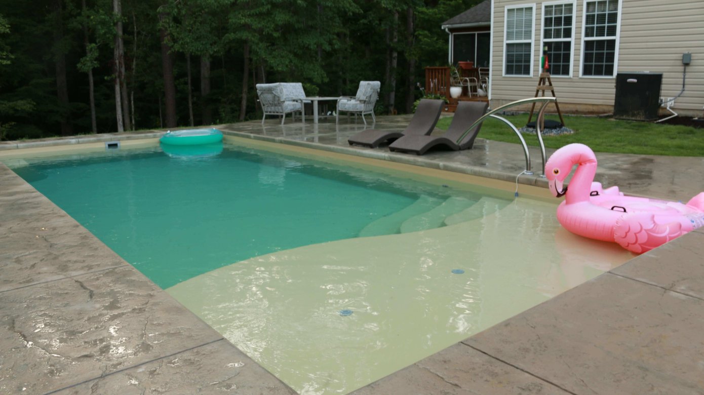 Putting A Pool In A Small Backyard