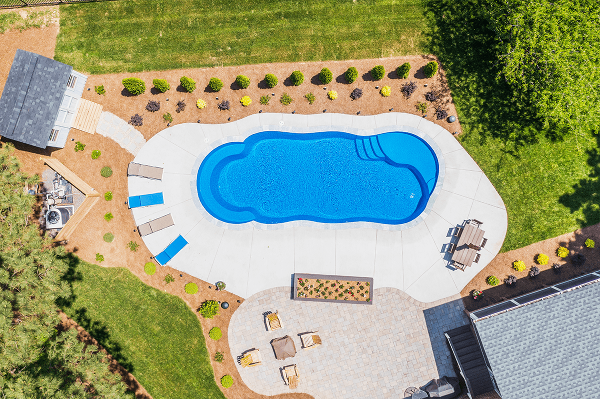 How Long Does it Take to Install a Fiberglass Pool?