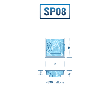 SP08 Spa Design