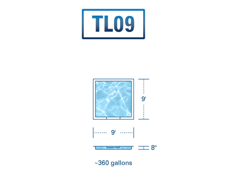 TL09 Tanning Ledge Design