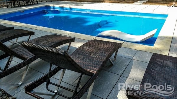 t40 fiberglass pool price