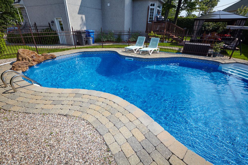 best rated fiberglass pools